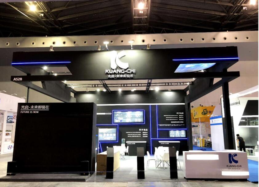 在冬季展臺搭建時需要注意那些問題?那些問題需要避免?