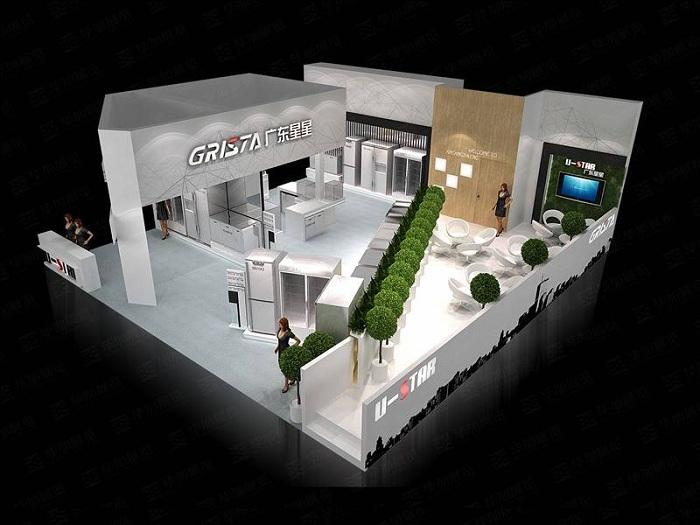 如何讓我司展臺設計與其他展臺設計有差別？