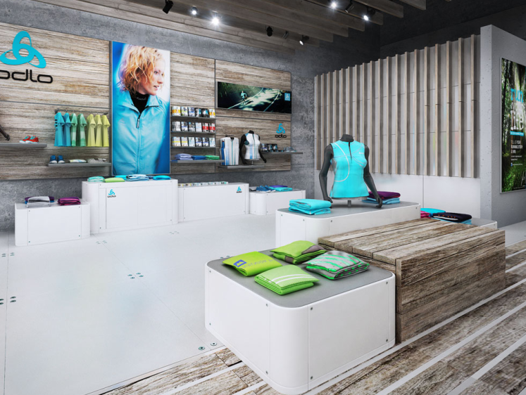 【展示展臺道具設(shè)計分類】有哪些?