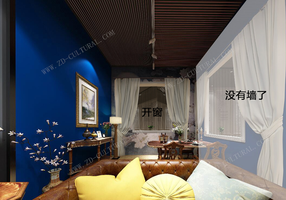 上海展會設計效果圖