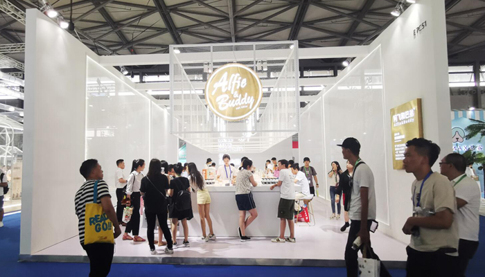 【展臺布置搭建】方法和搭建時需要準備什么？