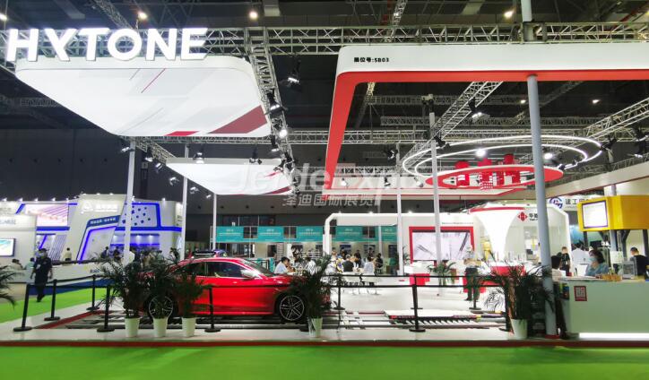 上海電梯展展會設計 上海電梯展展會設計