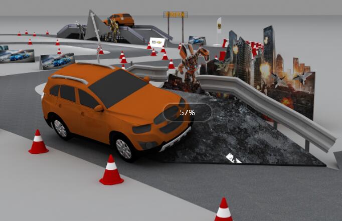 展臺設(shè)計(jì)中有效的空間位置展臺展品 展臺設(shè)計(jì)中有效的空間位置展臺展品