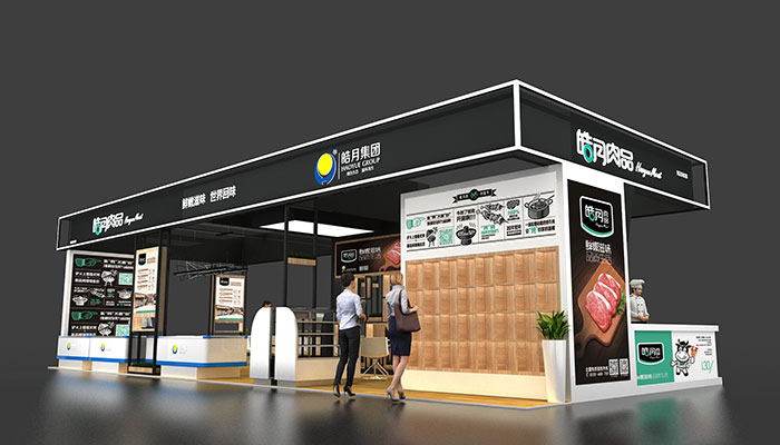 展臺設(shè)計前應該考慮到什么問題？