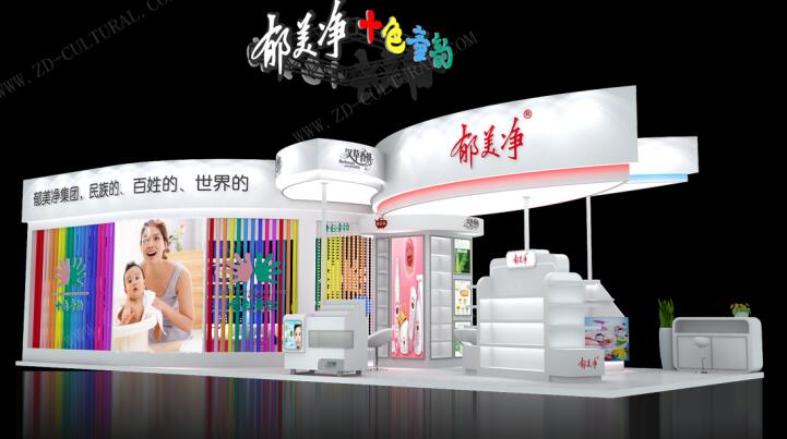 2021廣州美博會(huì)是什么時(shí)候開始?美博會(huì)展臺(tái)搭建公司解答