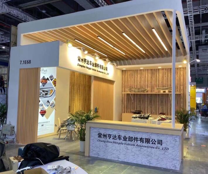 展臺搭建最重要的要素是什么？展臺搭建又該如何快速完成？