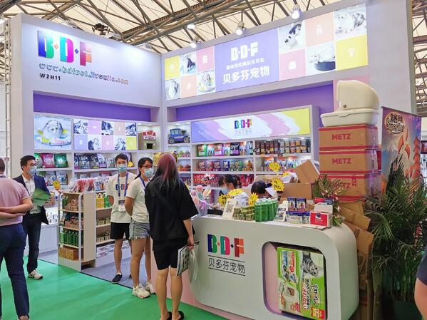 該如何設計搭建大型展臺？