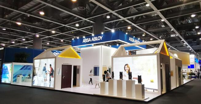 展臺搭建前企業要考慮哪些重要問題？以及具體事項？