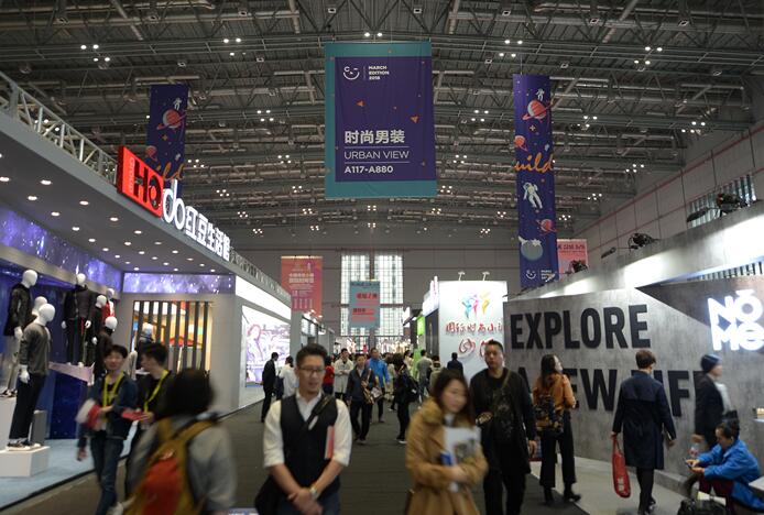 2021上海CHIC服裝博覽會開展時間?服裝展臺搭建公司解答