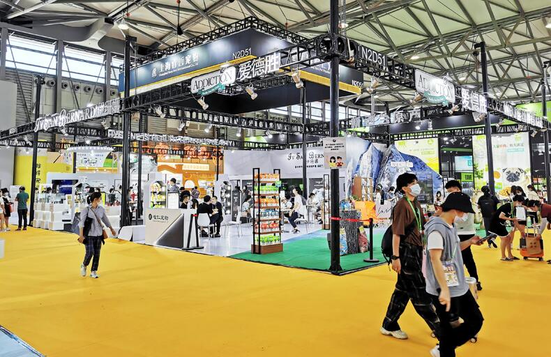 展會布置布展中地毯該如何使用？搭建有幾種地毯可以使用？