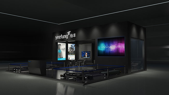 沉浸式體驗(yàn)在展會(huì)現(xiàn)場(chǎng)是種什么感覺(jué)?上海沉浸式展臺(tái)搭建公司答道