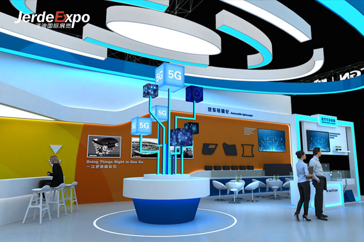 2022上海展臺(tái)設(shè)計(jì)制作搭建的預(yù)算參展商該如何制訂?