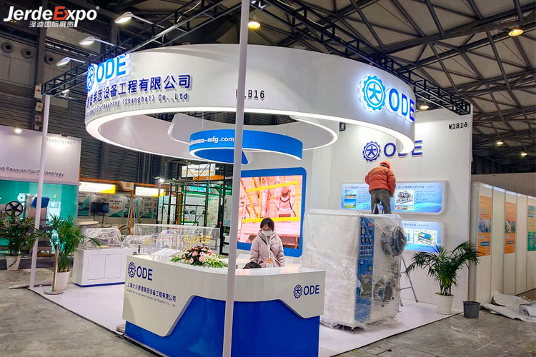 環(huán)博會(huì)搭建時(shí)展館有哪些相關(guān)嚴(yán)禁規(guī)定?展臺(tái)搭建工廠(chǎng)分享小知識(shí)