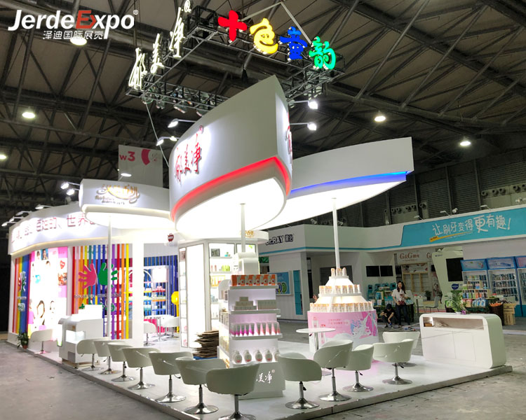 上海環(huán)博會參展商進行展臺布展搭建與開展時需注意什么？