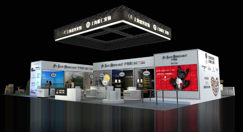 展會的成功 能創(chuàng)造哪些效益?展覽設(shè)計搭建制作公司分享道