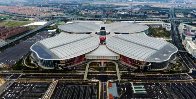 進博會展臺搭建裝修 進博會展臺搭建裝修