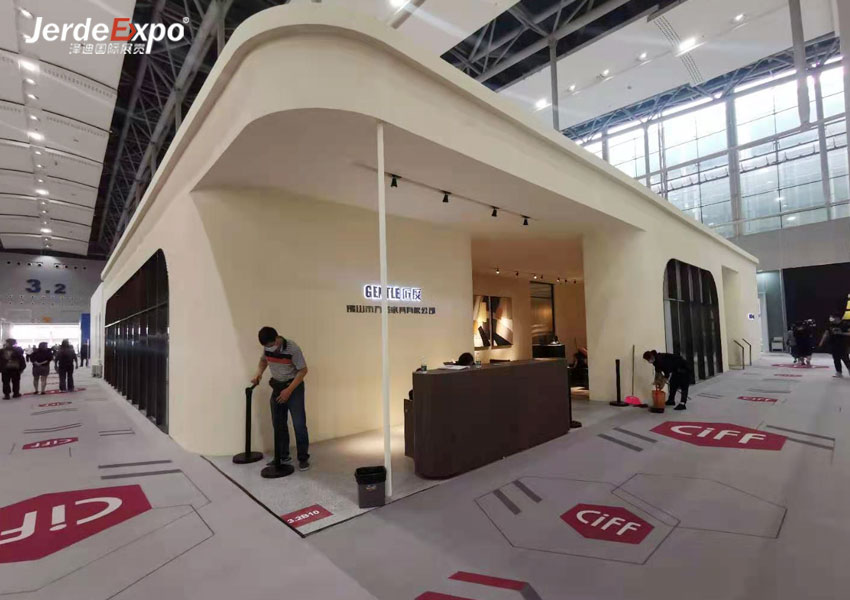 戶外活動(dòng)展臺(tái)搭建需要注意哪些？戶外活動(dòng)搭建材料運(yùn)用說(shuō)明