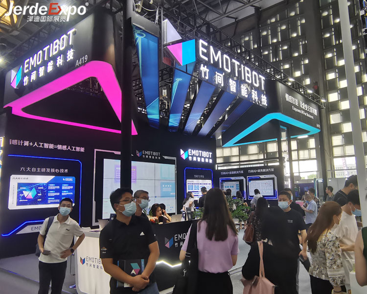 參展商對展會搭建布置材料結(jié)構如何驗收的?