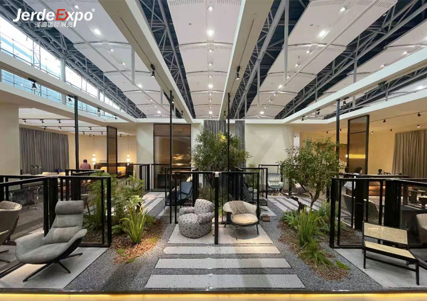 2022疫情后首展 上海家具展將于9月13在新國際博覽中心舉辦