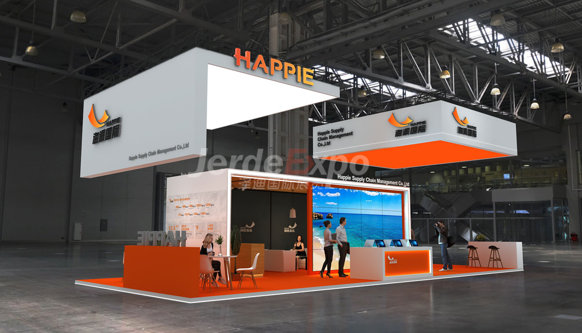 展覽展會設計效果圖 展覽展會設計效果圖