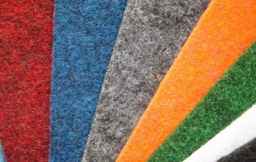 展臺(tái)地面材料地毯 展臺(tái)地面材料地毯