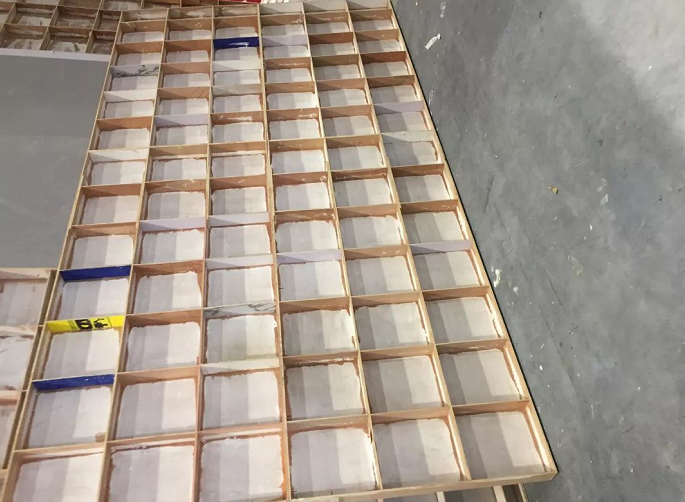 展位展臺搭建板墻 展位展臺搭建板墻