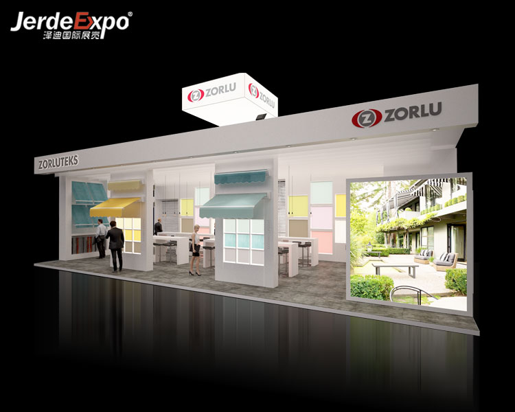 展位設計搭建 展位設計搭建