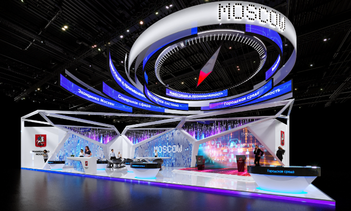 展位設計搭建公司 展位設計搭建公司