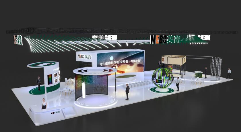 參展商參加展會(huì)需具備哪些品質(zhì)?展會(huì)展位設(shè)計(jì)搭建公司解答