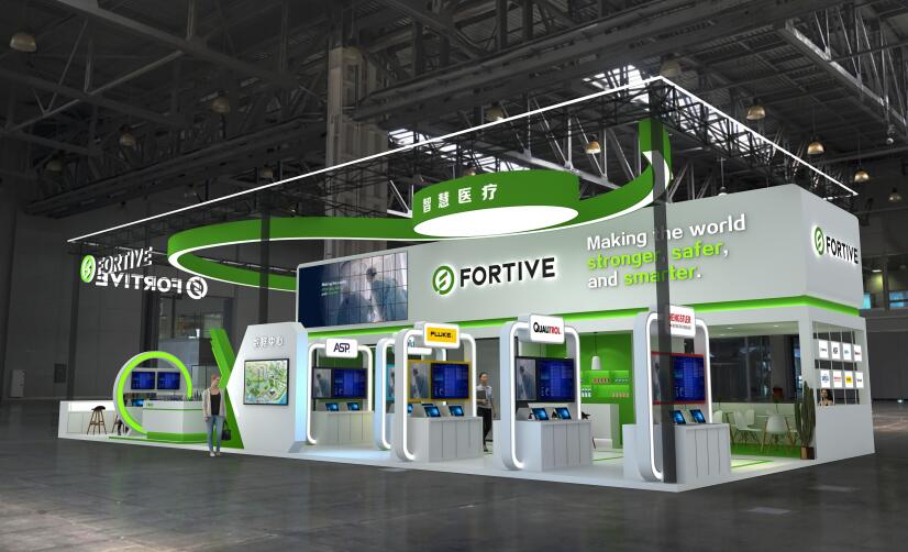 如何在展覽會上設計出完美的展臺?展覽展臺搭建公司為您解答