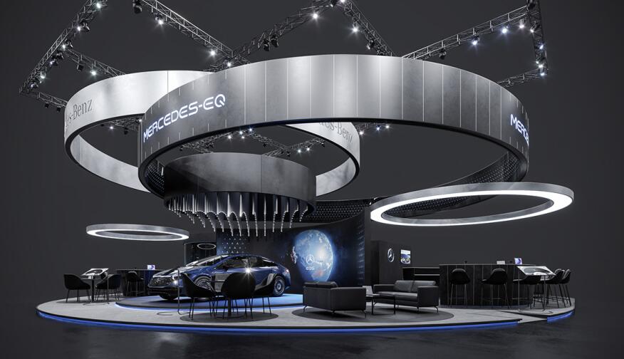 上海如何選擇當(dāng)?shù)睾们覂?yōu)秀的展會(huì)展臺(tái)布展公司?