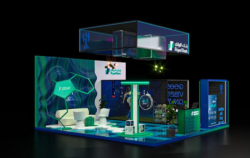 參加展覽的主要優勢有哪些？展覽展臺搭建公司為您分析