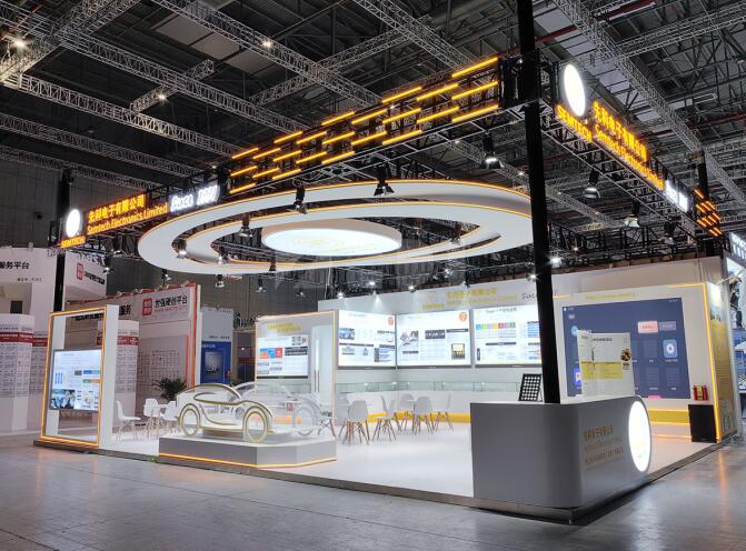 燈光如何與展臺設(shè)計搭建搭配展示效果才更好? 燈光如何與展臺設(shè)計搭建搭配展示效果才更好?