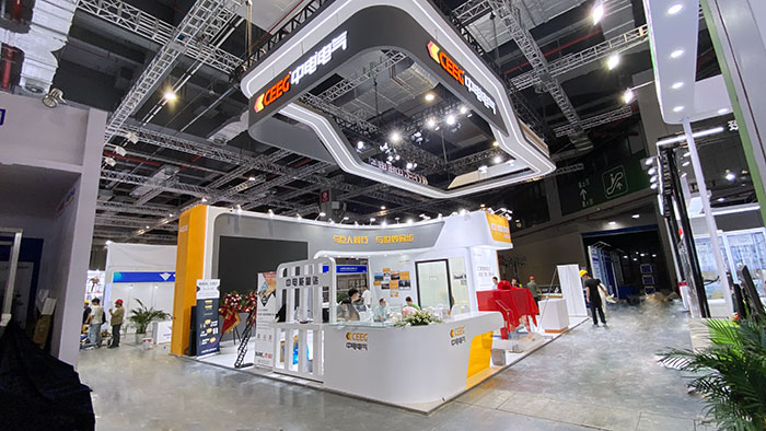 如何利用展會展位設計搭建吸引更多人流至展位？