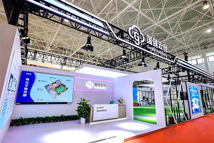 優(yōu)秀展臺(tái)搭建裝修公司應(yīng)該具備哪些條件?