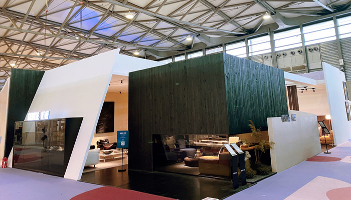 如何讓您的展臺(tái)設(shè)計(jì)裝修方案成為吸引眼球的焦點(diǎn)?