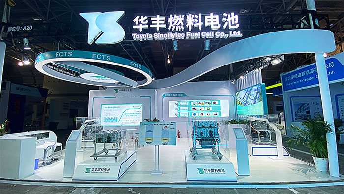 展位裝修搭建時應該綜合考慮哪些因素？