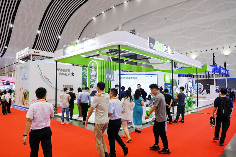 眼科展會設計搭建