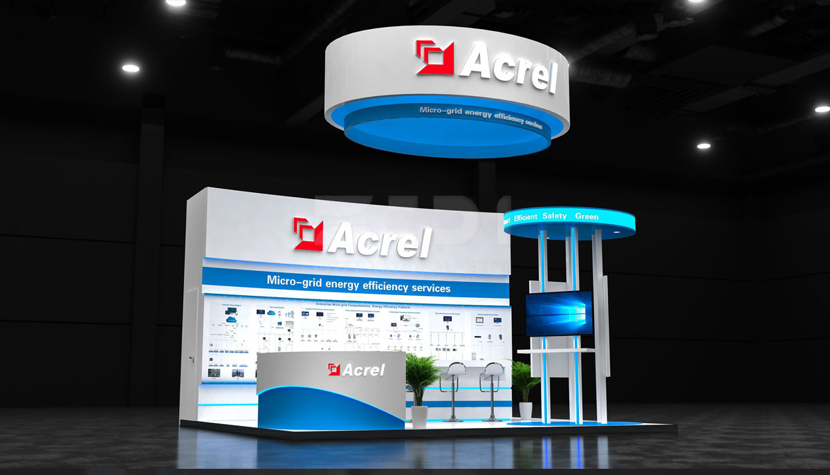 馬來西亞展臺設計效果圖