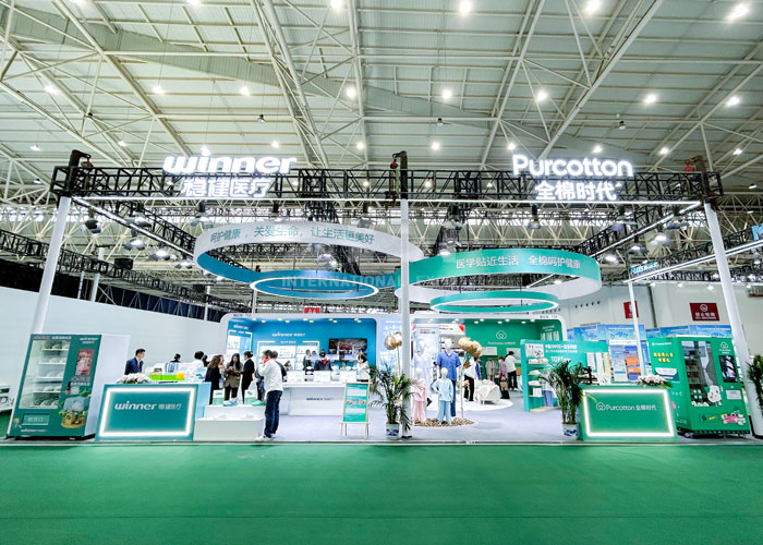 武漢醫療器械展位搭建 武漢醫療器械展位搭建