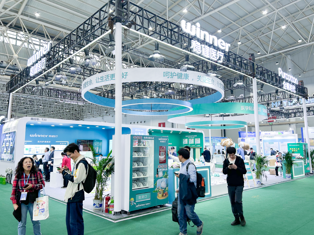 醫療器械展位搭建設計