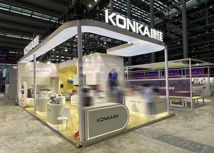 在展覽展會(huì)搭建過(guò)程中 如何確保展臺(tái)的安全性？