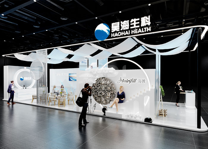 廣州美博會展會設計 廣州美博會展會設計