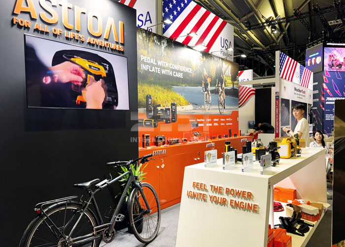 德國法蘭克汽配展會搭建 德國法蘭克汽配展會搭建