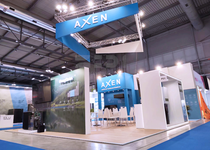 上海展臺設計搭建