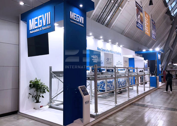 在德國(guó)展位搭建時(shí)需要注意那些問題?澤迪展覽為您解答