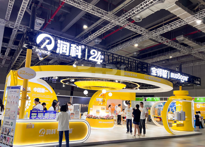 展臺搭建布置時展館要求有那些？澤迪展覽為您專業解答