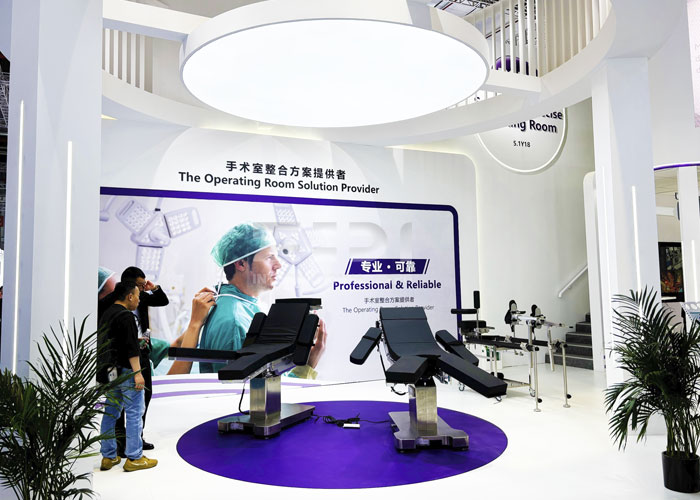 上海醫療器械展覽設計