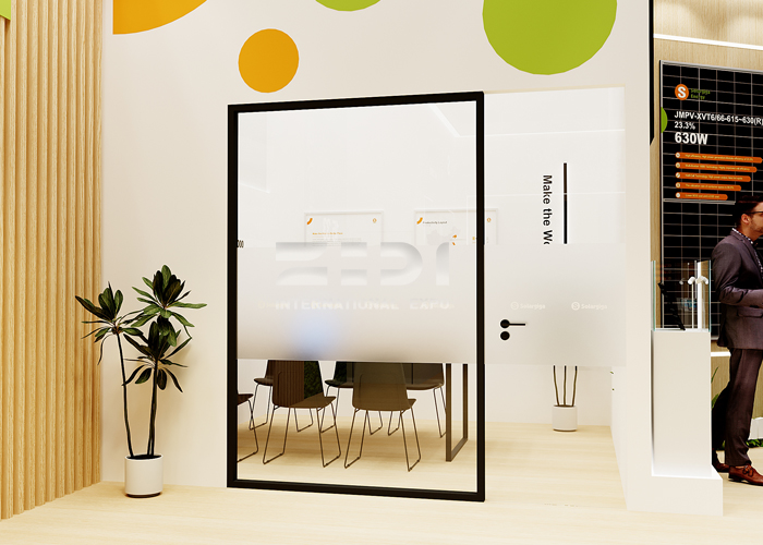 德國光伏能源展會(huì)設(shè)計(jì)