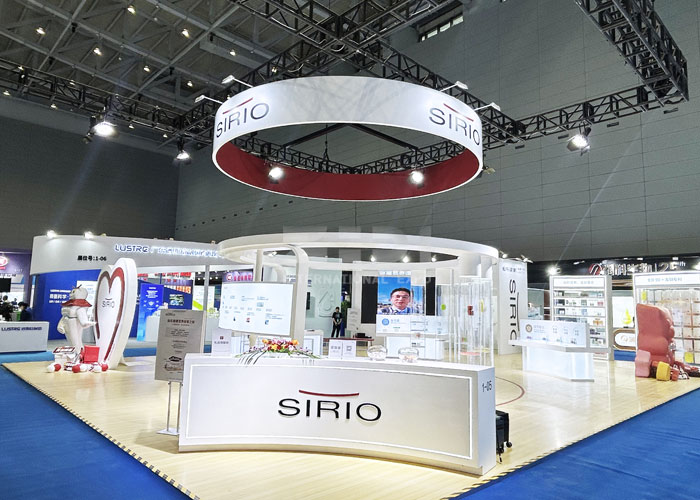 汕頭大健康展會搭建